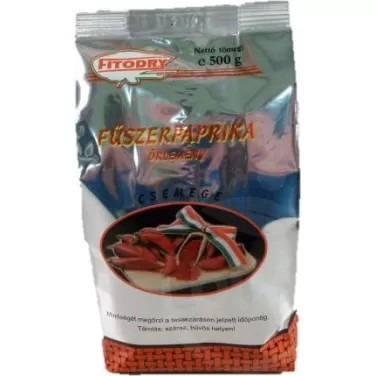 fűszerpaprika csemege 500 g