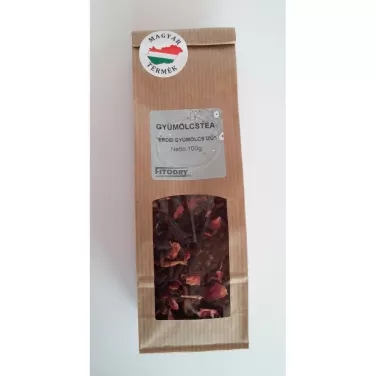 gyümölcstea erdei ablakos 100g