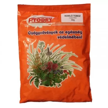 komló toboz 30 g