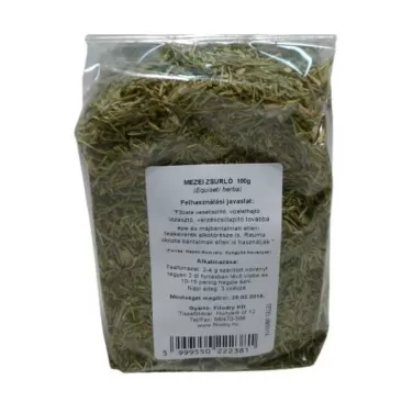 mezei zsurló 100 g