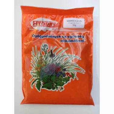 szamócalevél 50 g
