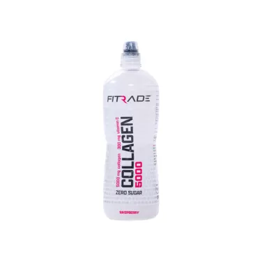 Fitrade collagen 5000 málna ízű 1000 ml