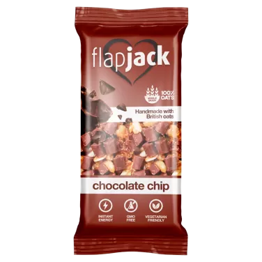 Flap Jack zabszelet csokoládé ízű darabokkal 100 g