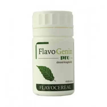 Flavogenin pro kapszula 60 db