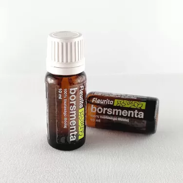 Fleurita borsmenta illóolaj 10 ml