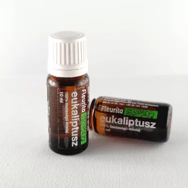 Fleurita eukaliptusz illóolaj 10 ml