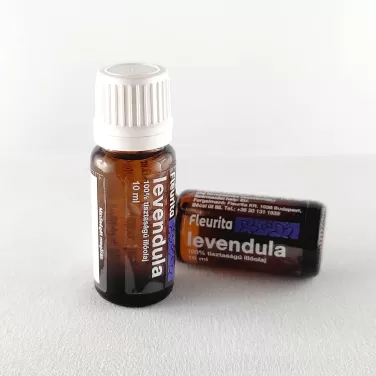 Fleurita levendula illóolaj 10 ml