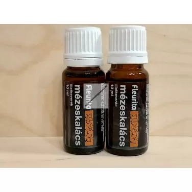 Fleurita mézeskalács illatkeverék 10 ml