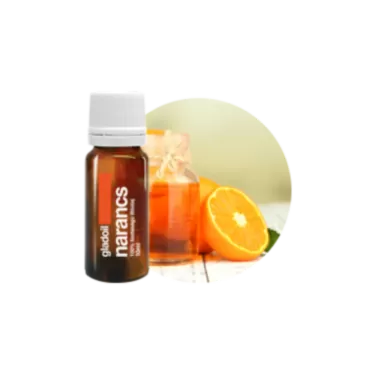 Fleurita narancs illóolaj 10 ml