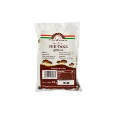 Fogarasi szárított shii-take gomba 10 g