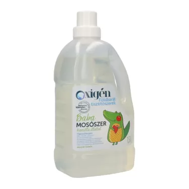 Földbarát baba mosószer kamilla illattal 1500 ml