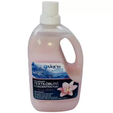 Földbarát textilöblítő  koncentrátum liliom illattal 1500 ml