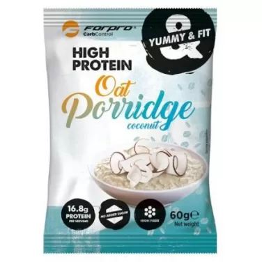 high protein zabkása kókuszos 60 g