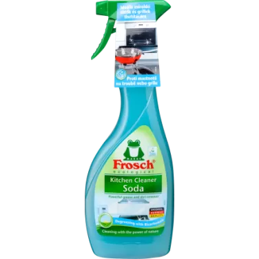 konyhai tisztító szódás 500 ml