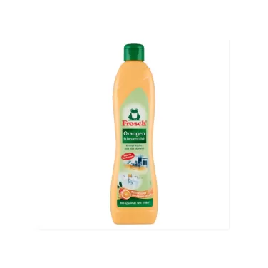 súrolókrém narancs 500 ml