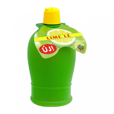 Fruppy lime lé 200 ml