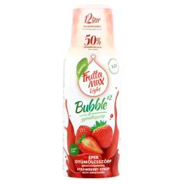 bubble 12 eper light 500 ml