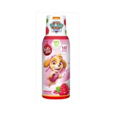paw patrol gyümölcsszörp málna 500 ml