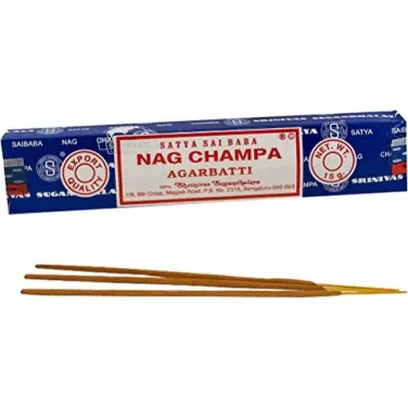 Füstölő masala satya sai baba nag champa 15 db