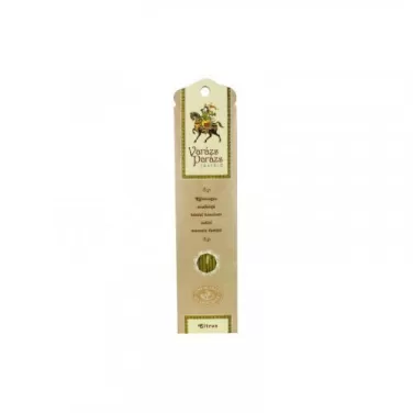 Füstölő varázs-parázs citrus 10 db