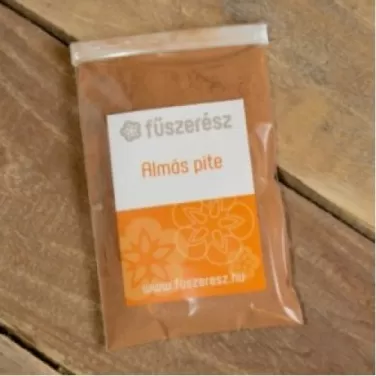 almáspite fűszerkeverék 20 g