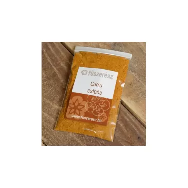 curry csípős 20 g