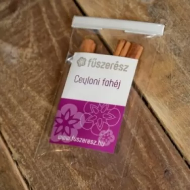fahéj ceyloni egész 5 g