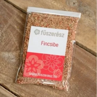 fincsibe fűszerkeverék 20 g