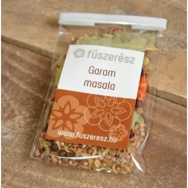 garam masala őrölt fűszerkeverék 20 g