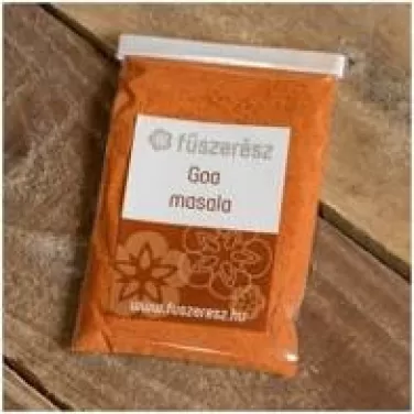 goa masala fűszerkeverék 20 g