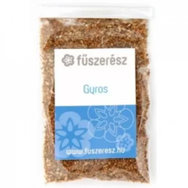 gyros fűszerkeverék 20 g