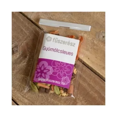 gyümölcsleves fűszerkeverék 20 g