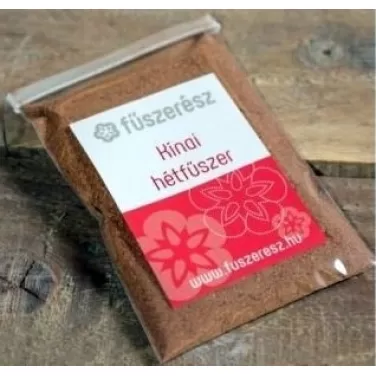 kínai hétfűszer fűszerkeverék 20 g