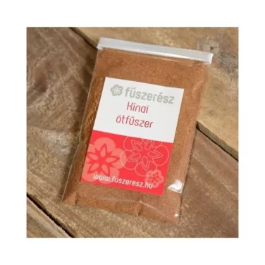 kínai ötfűszer fűszerkeverék 20 g