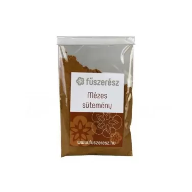 mézes sütemény fűszerkeverék 20 g