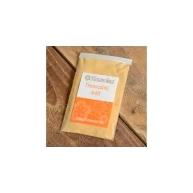 narancshéj őrölt 10 g
