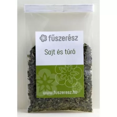 sajt és túró fűszerkeverék 10 g