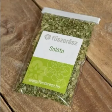 saláta fűszerkeverék 10 g