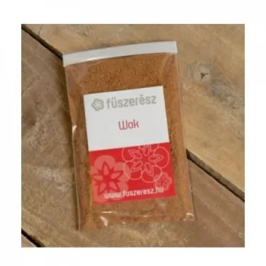 wok fűszerkeverék 20 g