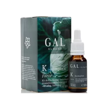 K-komplex csepp forte 20 ml