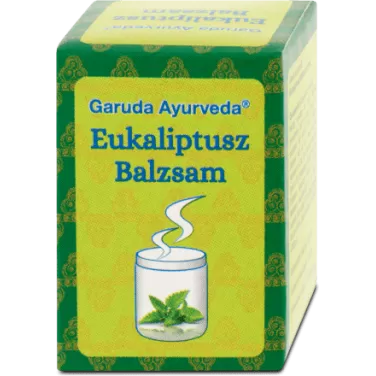 Ayurveda eukaliptusz balzsam 9 ml