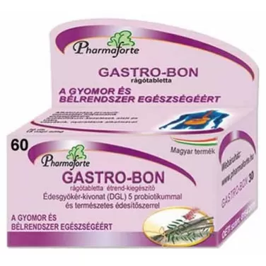 Rágótabletta 60 db