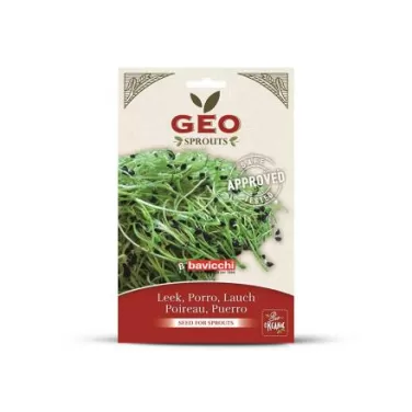 Bavicchi bio póréhagyma csíráztatáshoz 6 g