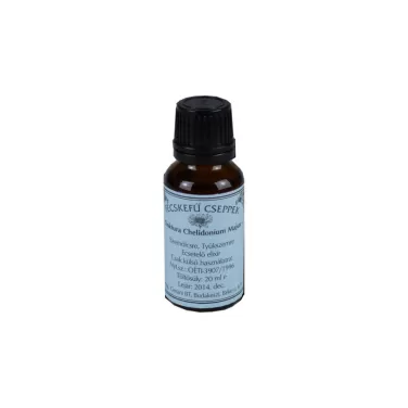 Fecskefű cseppek 20 ml