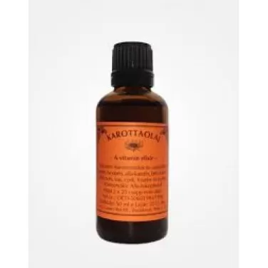 Karottaolaj 50 ml