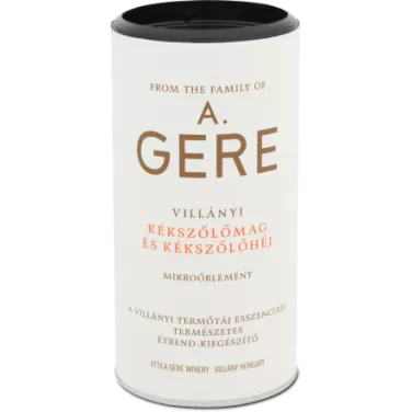 Gere villányi kékszőlőmag és -héj őrlemény 150 g
