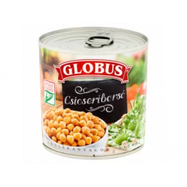 csicseriborsó konzerv 1 db