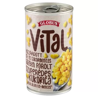 vital szuperédes kukorica konzerv 285 g 1 db
