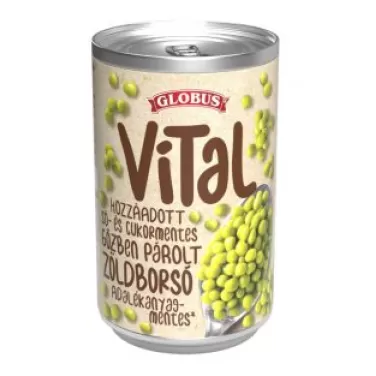 vital zöldborsó konzerv 110 g 1 db