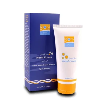 Holt-tengeri kézkrém 100 ml